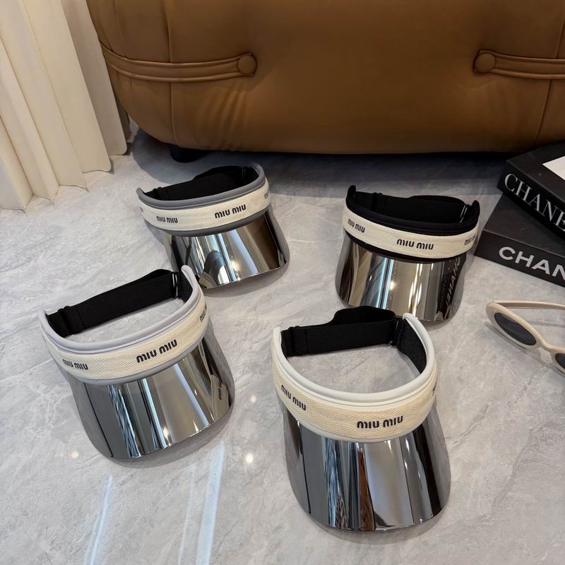 Miumiu visor dx57